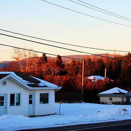 Motel Leblanc Carleton-sur-Mer Exteriér fotografie