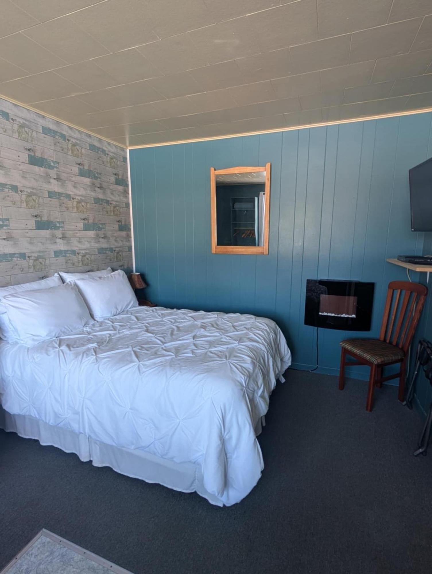 Motel Leblanc Carleton-sur-Mer Exteriér fotografie