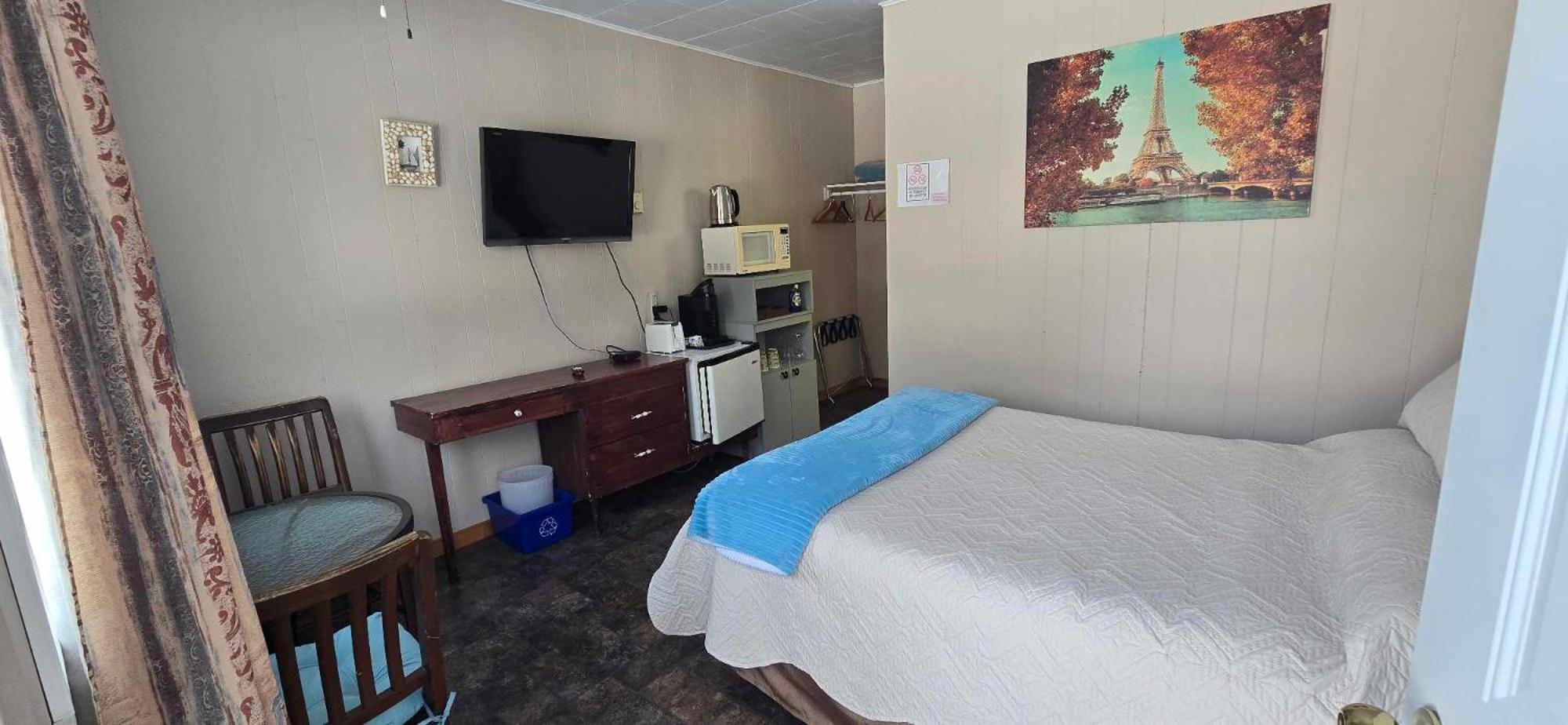 Motel Leblanc Carleton-sur-Mer Exteriér fotografie
