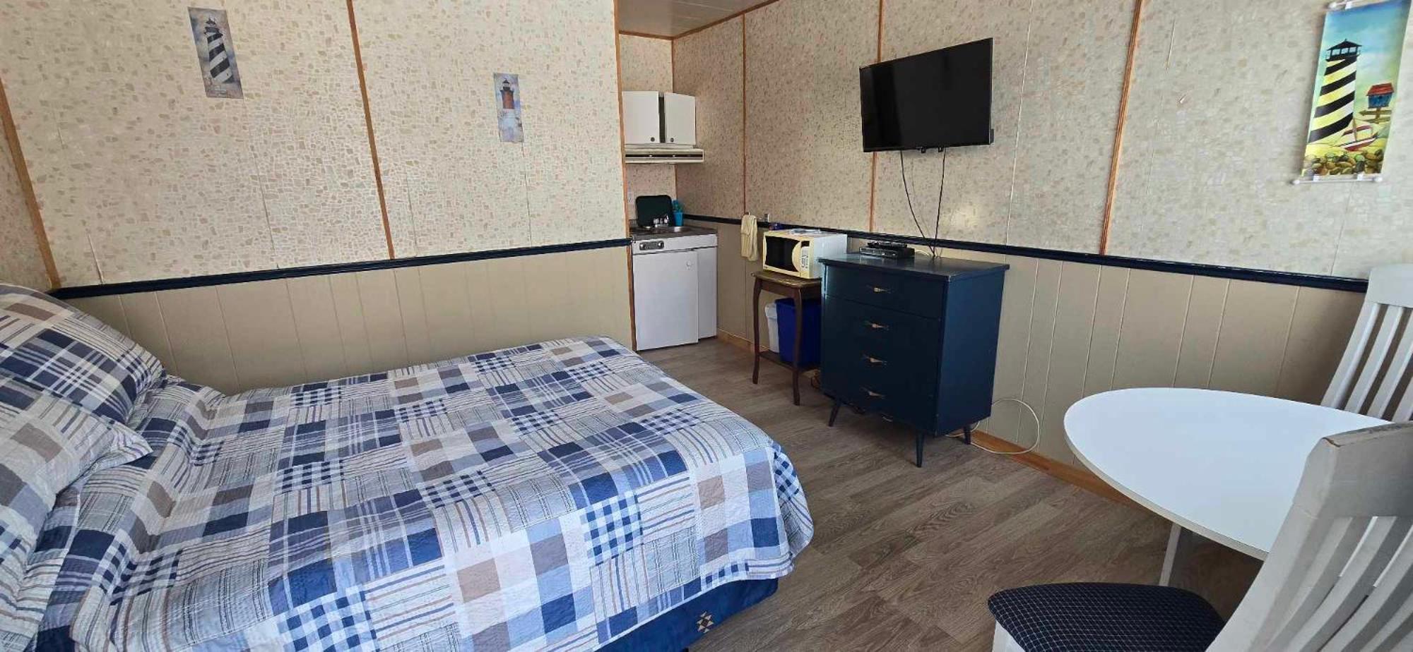 Motel Leblanc Carleton-sur-Mer Exteriér fotografie
