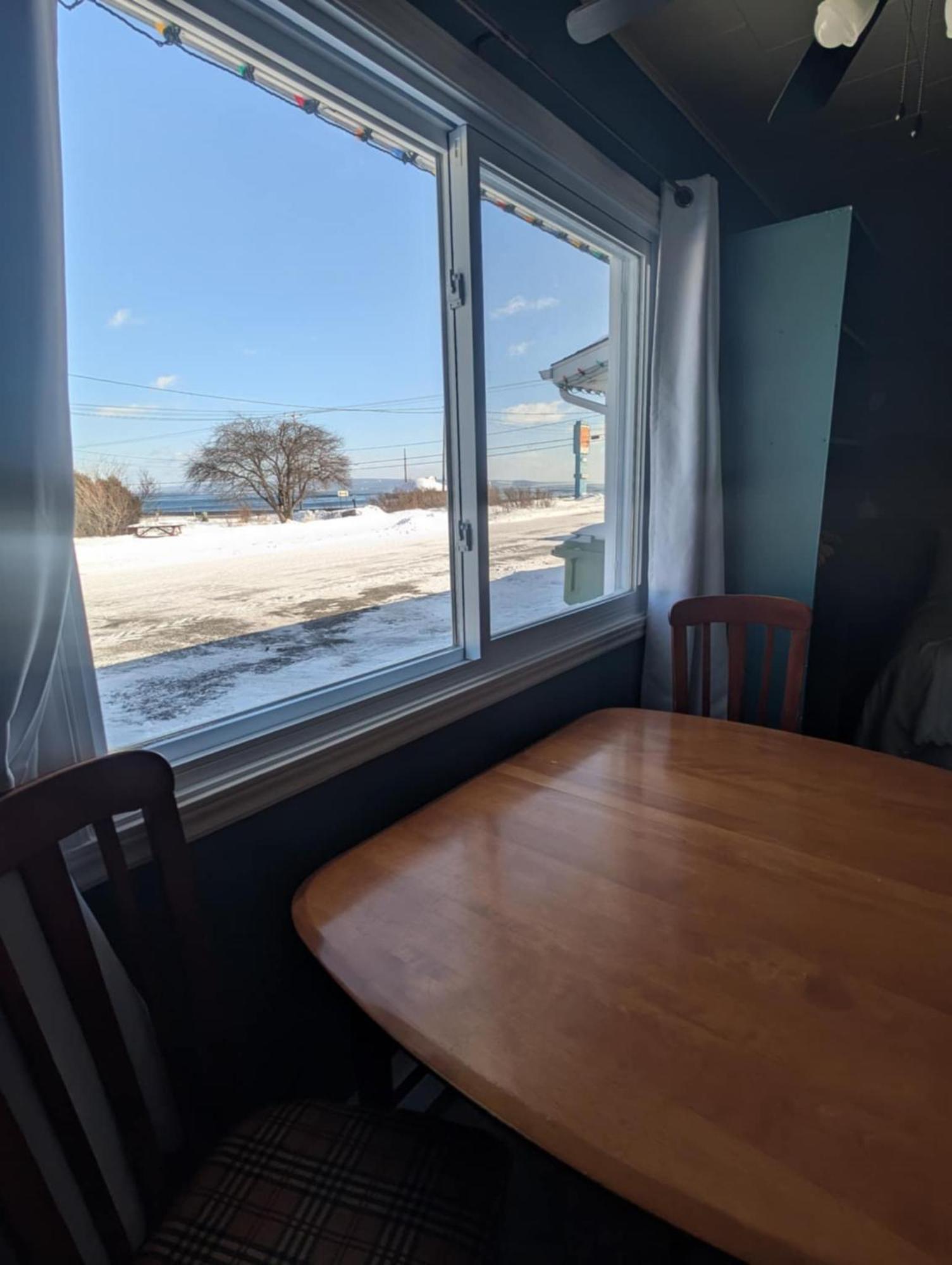 Motel Leblanc Carleton-sur-Mer Exteriér fotografie