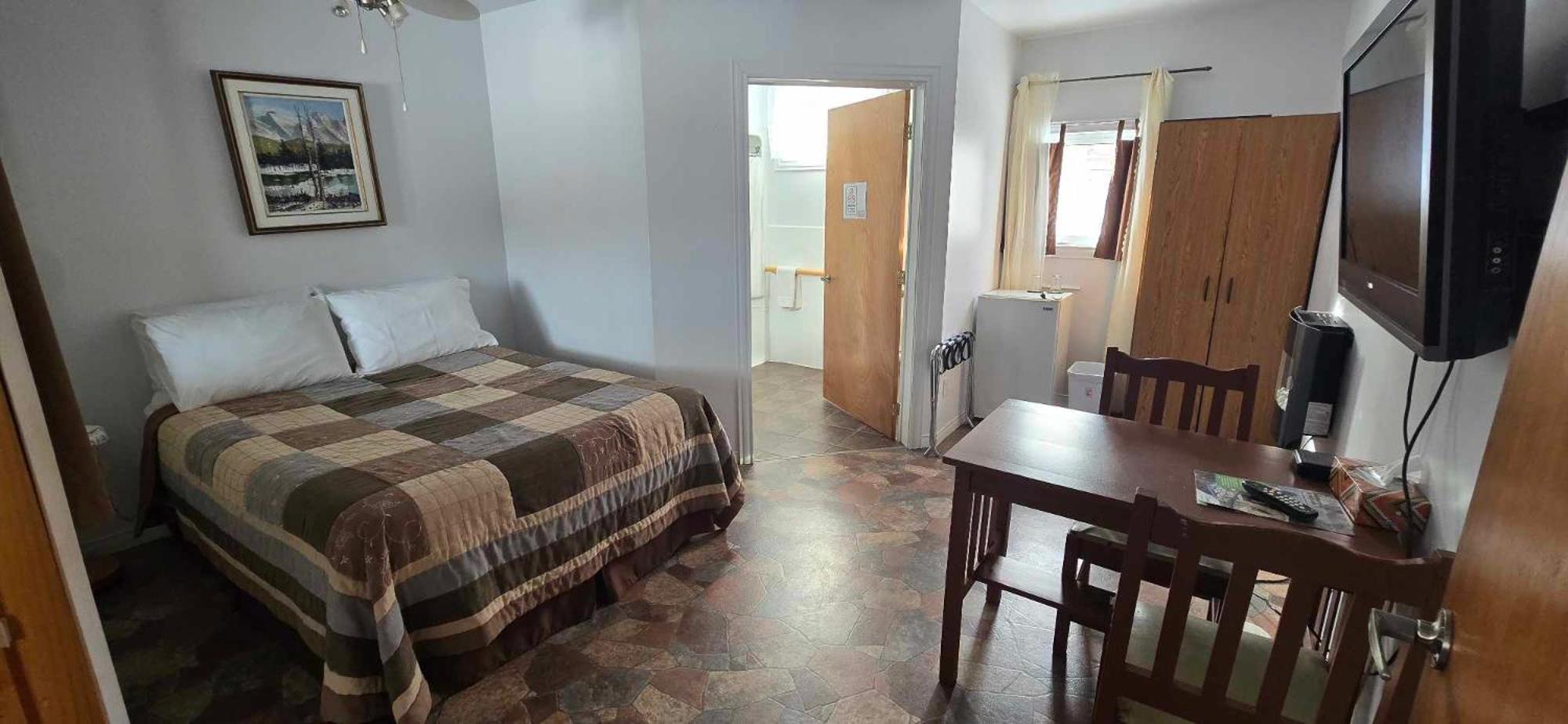 Motel Leblanc Carleton-sur-Mer Exteriér fotografie