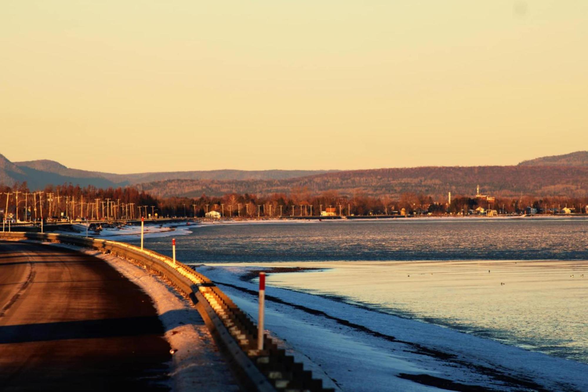 Motel Leblanc Carleton-sur-Mer Exteriér fotografie