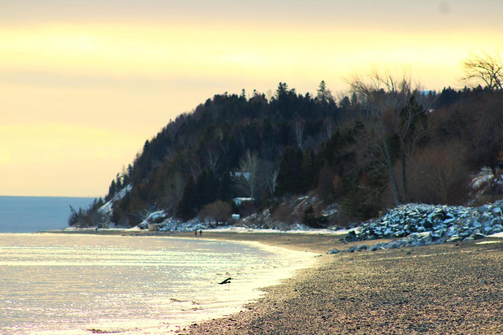 Motel Leblanc Carleton-sur-Mer Exteriér fotografie