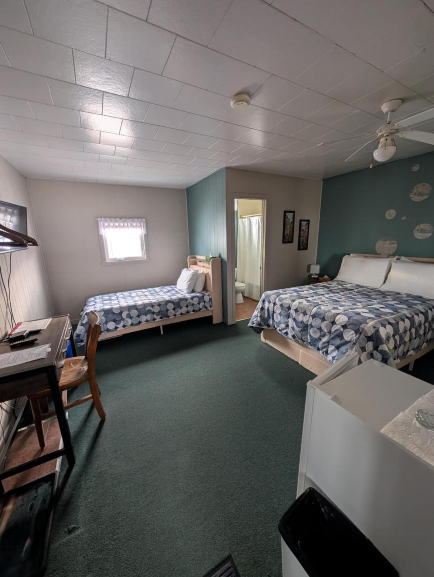 Motel Leblanc Carleton-sur-Mer Exteriér fotografie
